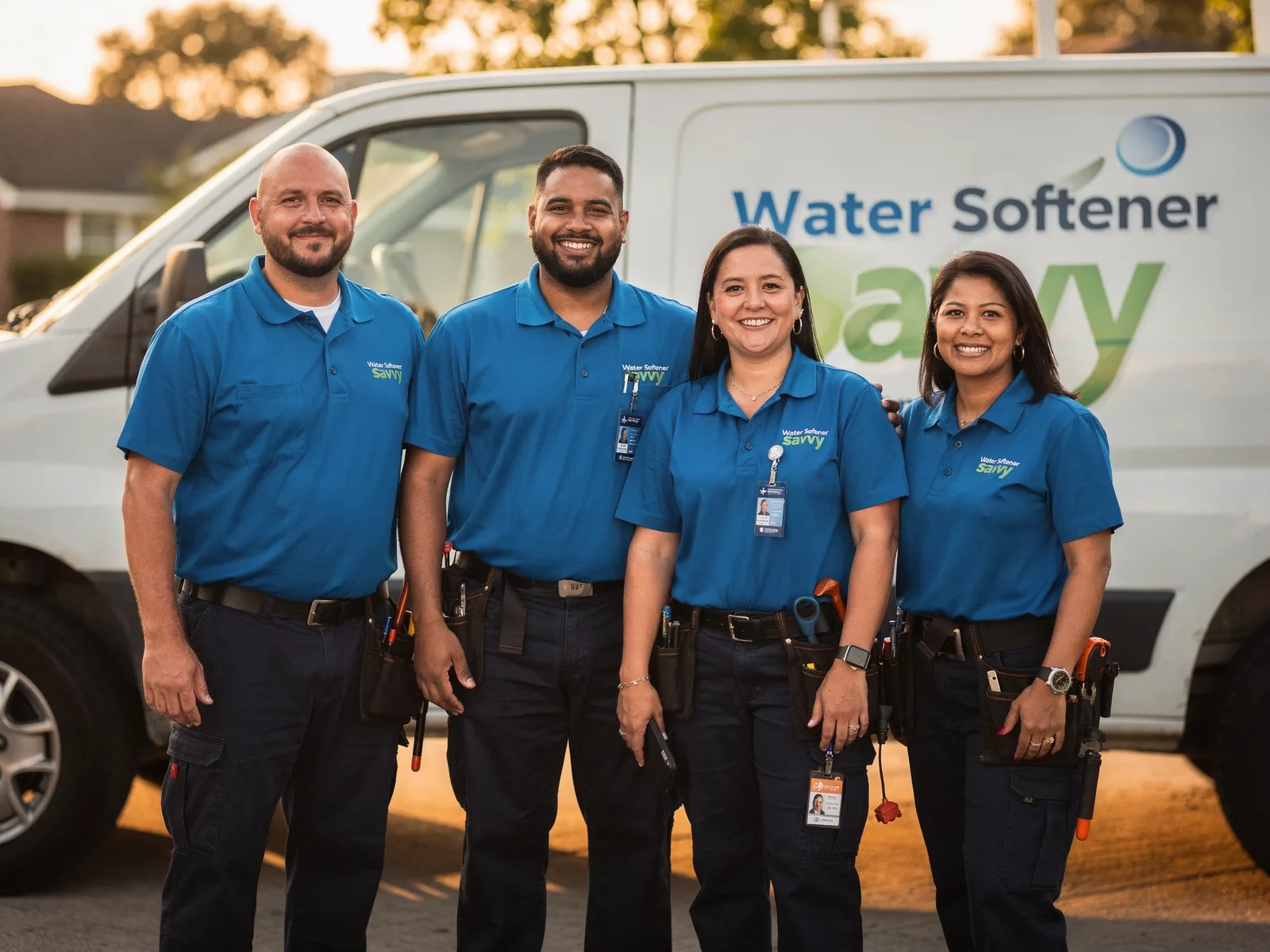Water Softener Installation company in Little Rock Air Force Base, AR