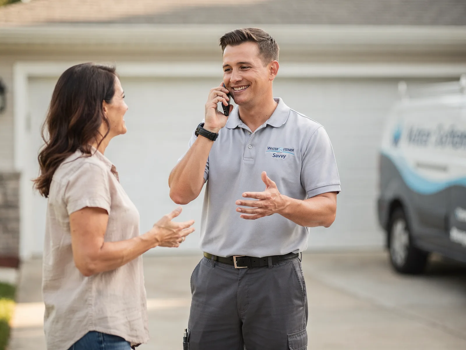 Water Softener Installation Little Rock Air Force Base, AR FAQs